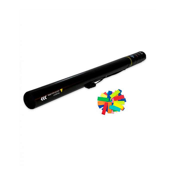 Cañon de Confeti lightmaXX Cannon Shot FX TWO - Imagen 2